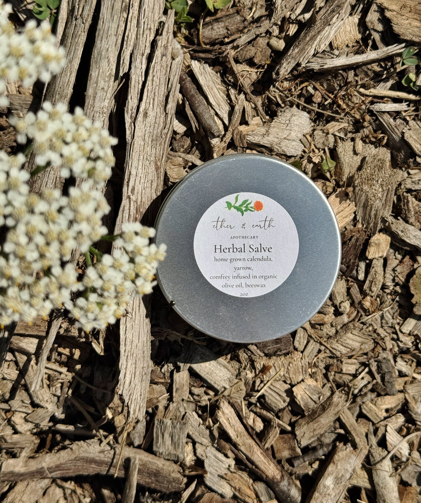 Herbal Salve