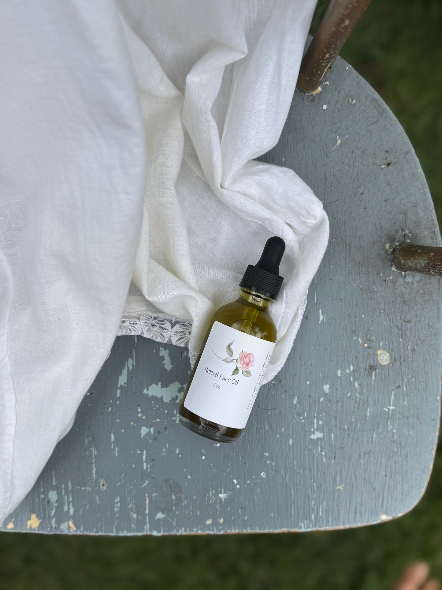 Herbal Face Oil