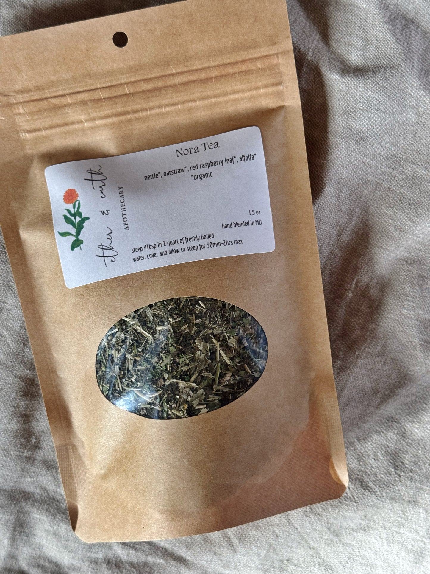 Nora Tea