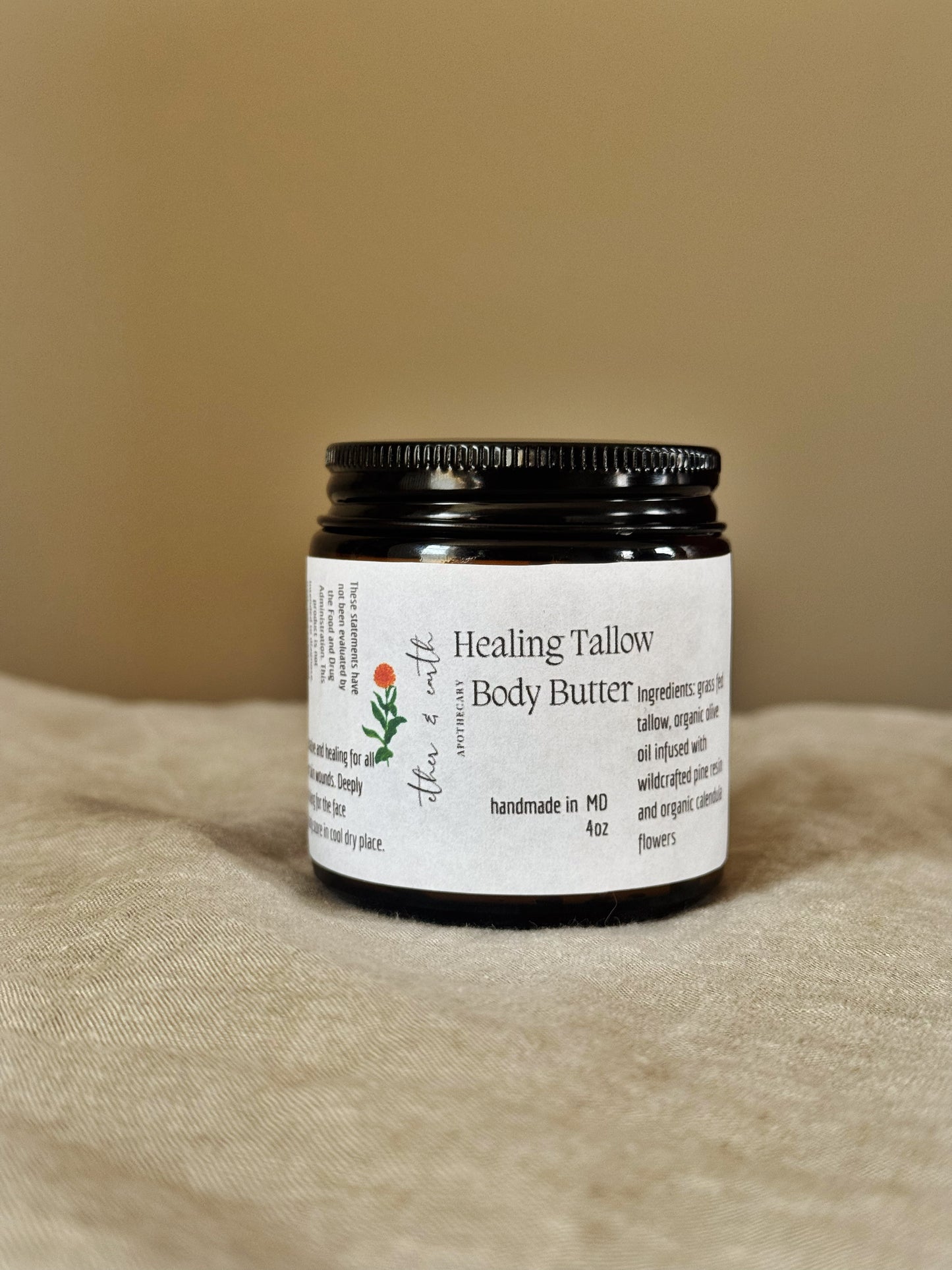 Healing Tallow Body Butter