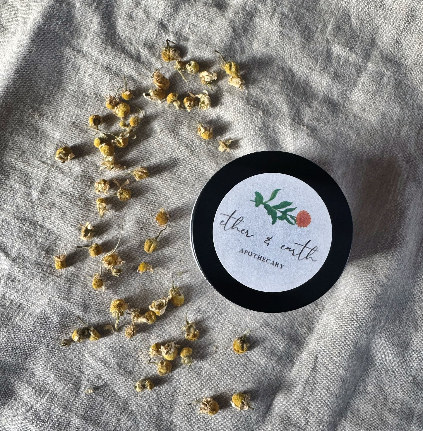 Chamomile Honey Tallow