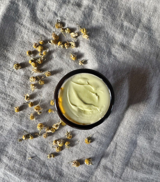 Chamomile Honey Tallow