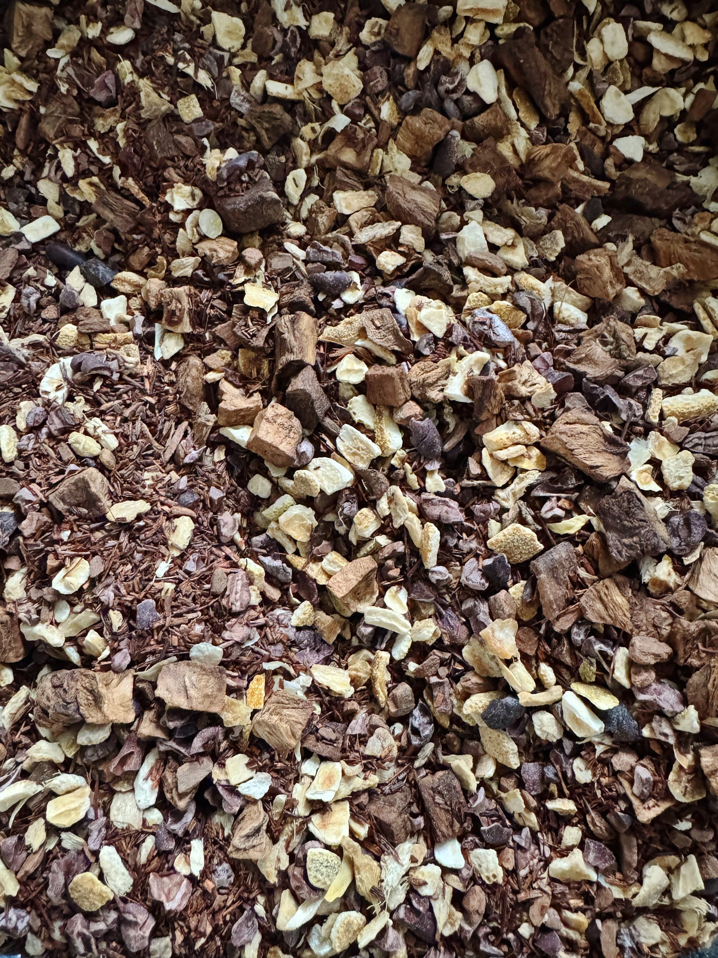 Rooted Chocolate Chai