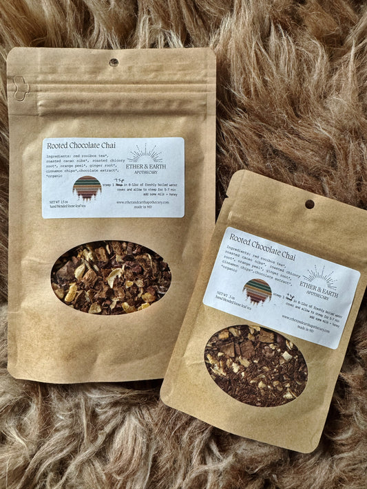 Rooted Chocolate Chai