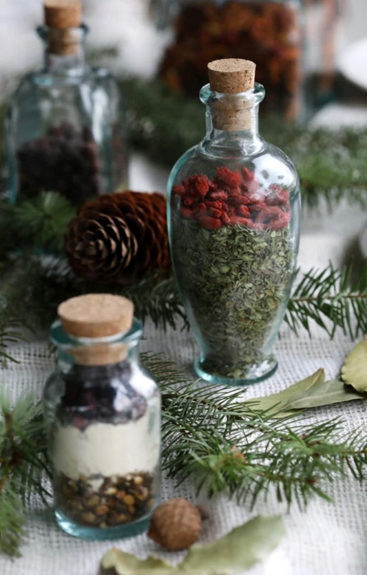 Holiday Herbal DIY Workshop
